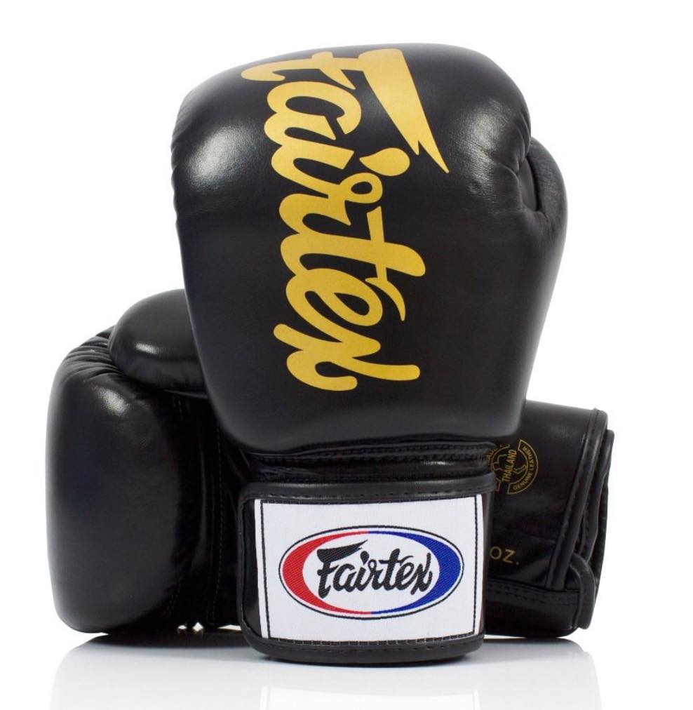 Deluxe Tight-Fit Gloves - BGV19 – Fairtex Official Online Store